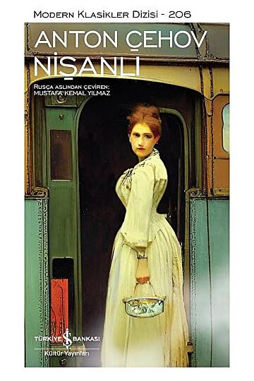 KİTAP, NİŞANLI, ANTON ÇEHOV