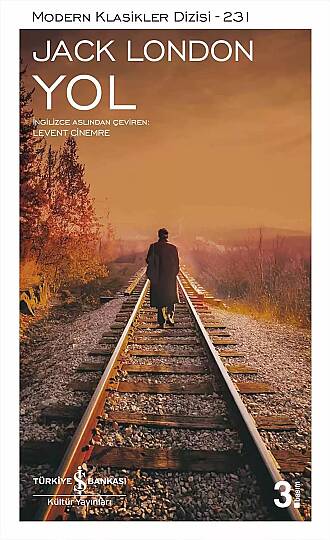 KİTAP, YOL, JACK LONDON