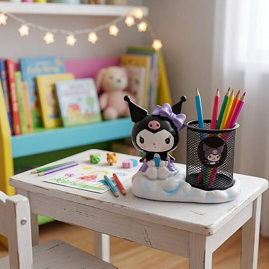 KUROMİ KALEMLİK 