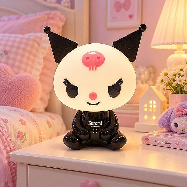 KUROMİ, LED GECE LAMBASI - 1