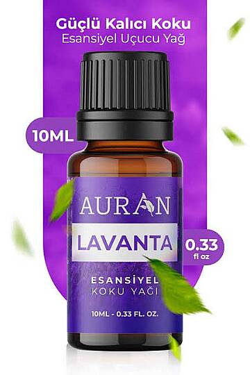 LAVANTA ESANSİYEL UÇUCU YAĞI, 10 ML
