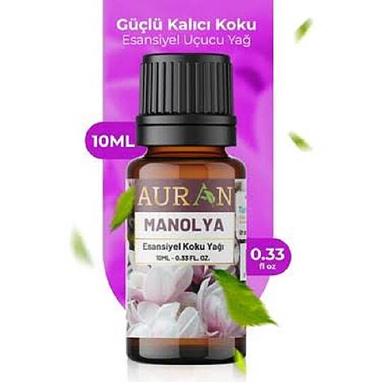MANOLYA ESANSİYEL UÇUCU YAĞI, 10 ML