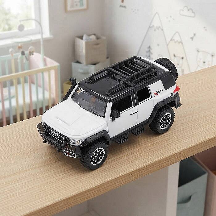 ÇEK BIRAK ARABA, TOYOTA FJ CRUISER, 20 CM - 4
