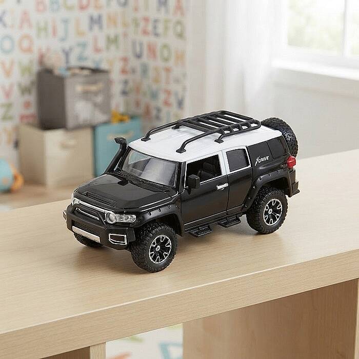 ÇEK BIRAK ARABA, TOYOTA FJ CRUISER, 20 CM - 1