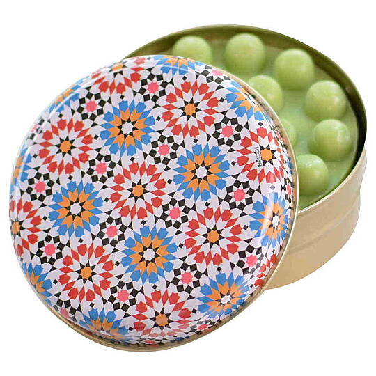 METAL KUTULU DOĞAL ZEYTİNYAĞLI SABUN - 3
