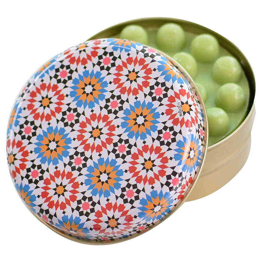 METAL KUTULU DOĞAL ZEYTİNYAĞLI SABUN - 3