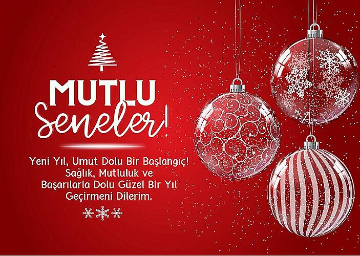 MUTLU SENELER NOT KARTI - 1