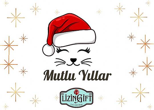 MUTLU YILLAR NOT KARTI
