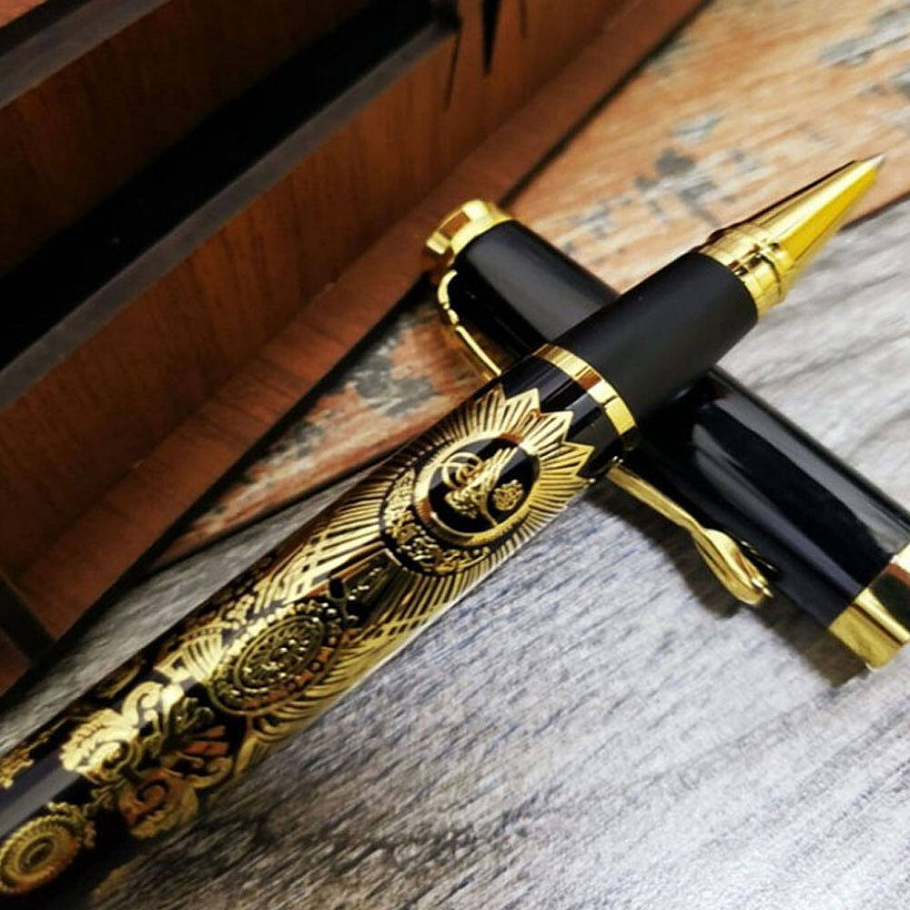 OSMANLI TURALI ROLLER KALEM - 1