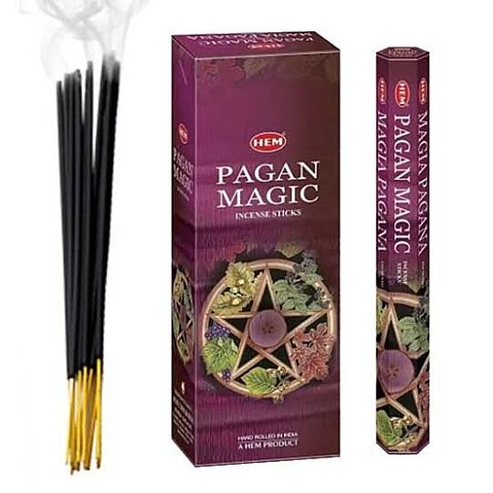 PAGAN MAGIC ÇUBUK TÜTSÜ