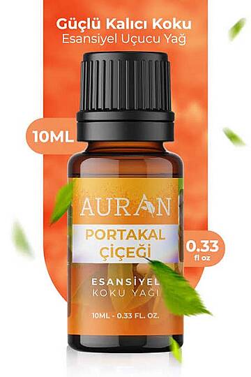 PORTAKAL ÇİÇEĞİ ESANSİYEL UÇUCU YAĞI, 10 ML