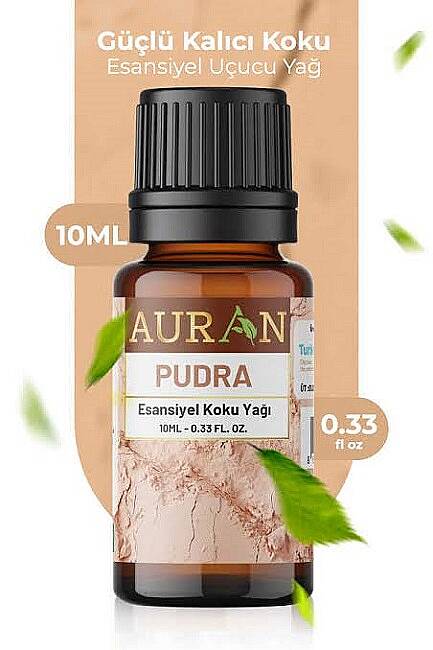 PUDRA ESANSİYEL UÇUCU YAĞI, 10 ML - 1