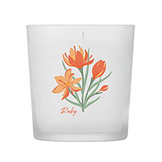 RUBY CAM BARDAKTA KOKULU MUM, FLOWER, 210 GR - 3