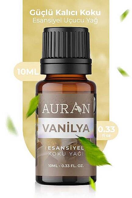 VANİLYA ESANSİYEL UÇUCU YAĞI, 10 ML - 1