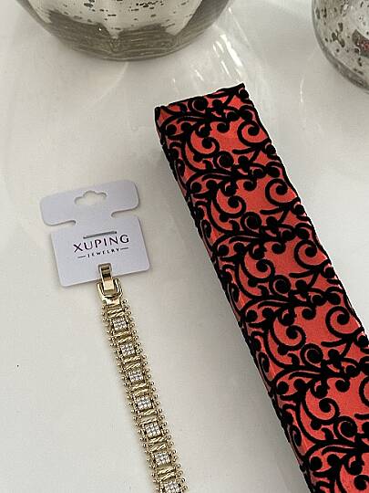 XUPING, 14K VIP BİLEKLİK