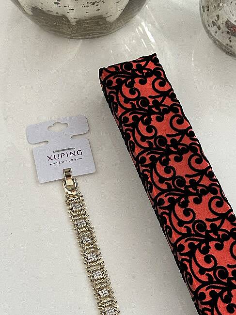 XUPING, 14K VIP BİLEKLİK - 1