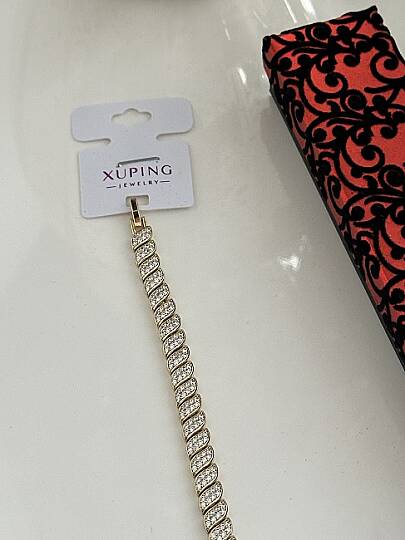 XUPING, 14K VIP BİLEKLİK - 2