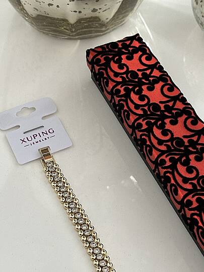 XUPING, 14K VIP BİLEKLİK - 2