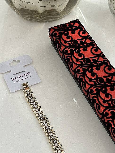 XUPING, 14K VIP BİLEKLİK - 2