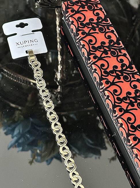 XUPING, 14K VIP BİLEKLİK - 2