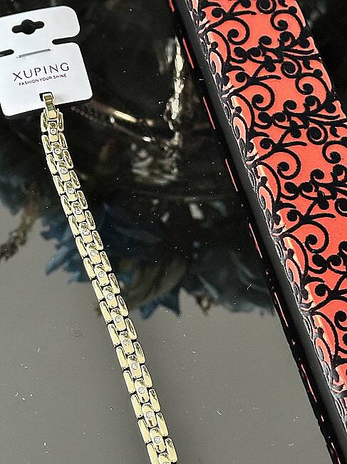 XUPING, 14K VIP BİLEKLİK - 1