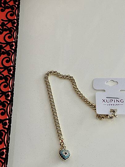 XUPING, 14K VIP BİLEKLİK