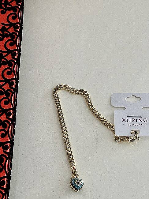 XUPING, 14K VIP BİLEKLİK - 1