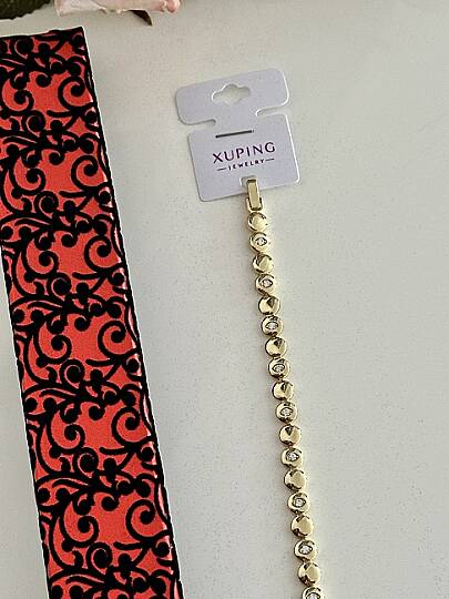 XUPING, 14K VIP BİLEKLİK