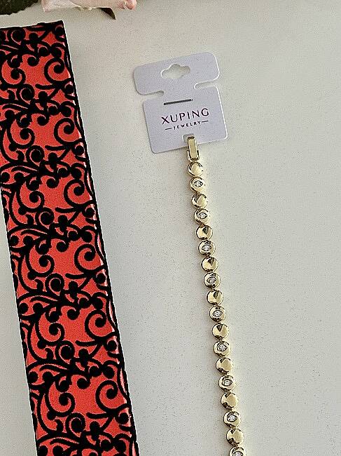 XUPING, 14K VIP BİLEKLİK - 1