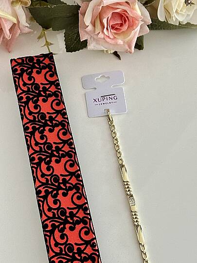 XUPING, 14K VIP BİLEKLİK