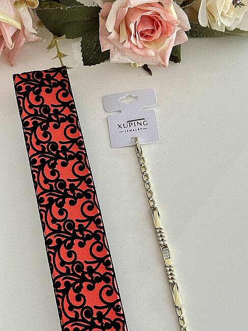 XUPING, 14K VIP BİLEKLİK - 1