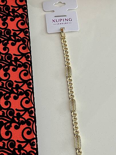 XUPING, 14K VIP BİLEKLİK