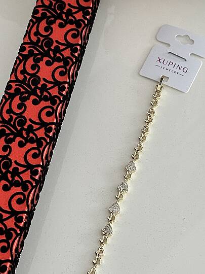 XUPING, 14K VIP BİLEKLİK - 2