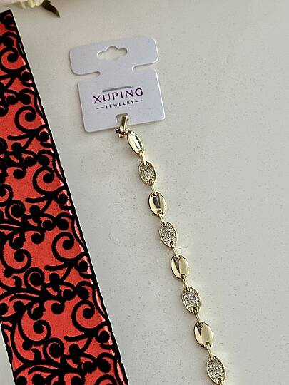 XUPING, 14K VIP BİLEKLİK - 2