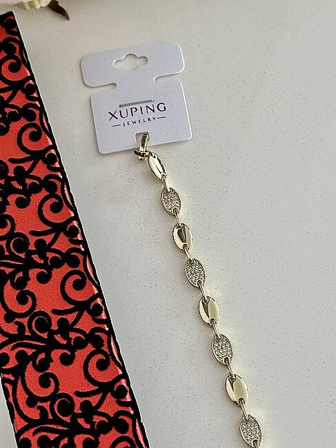 XUPING, 14K VIP BİLEKLİK - 2