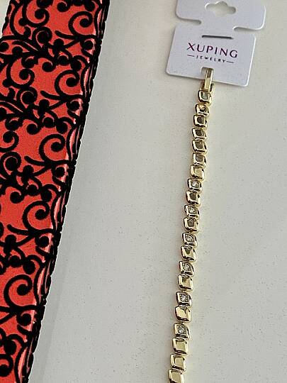 XUPING, 14K VIP BİLEKLİK - 2