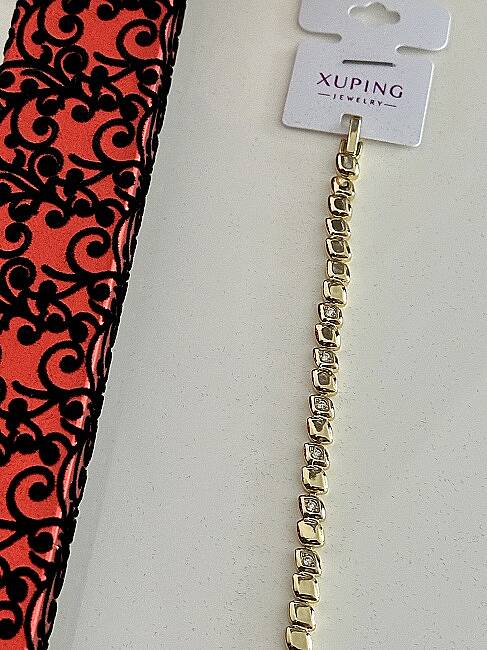 XUPING, 14K VIP BİLEKLİK - 2