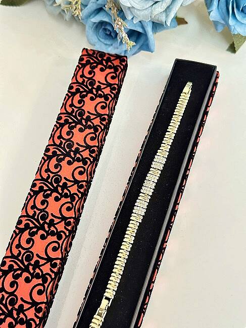 XUPING, 14K VIP BİLEKLİK - 2