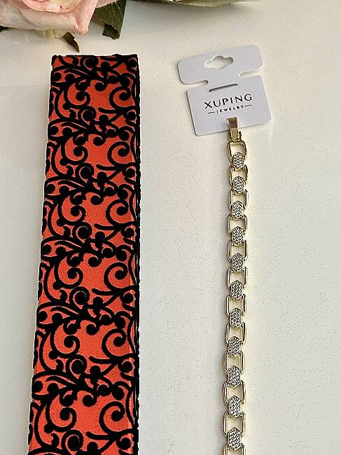 XUPING, 14K VIP BİLEKLİK - 1