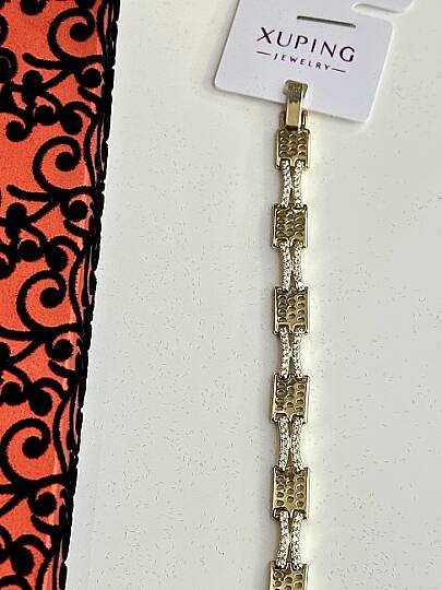 XUPING, 14K VIP BİLEKLİK
