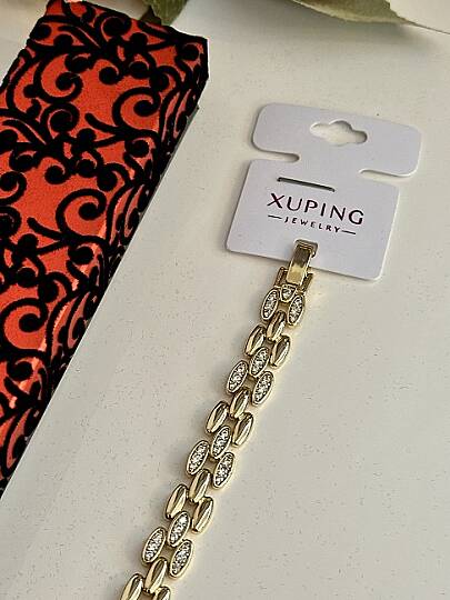 XUPING, 14K VIP BİLEKLİK