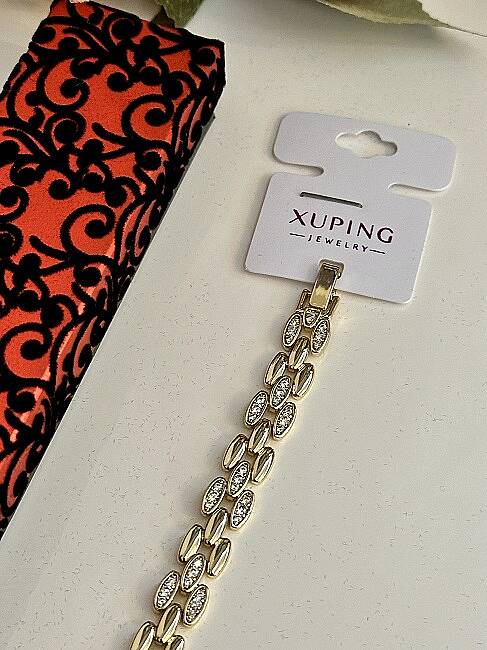 XUPING, 14K VIP BİLEKLİK - 1