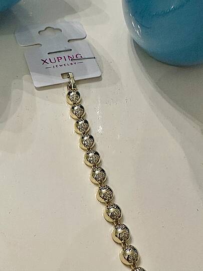 XUPING, 14K VIP BİLEKLİK - 2