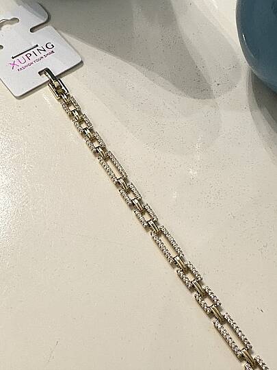 XUPING, 14K VIP BİLEKLİK
