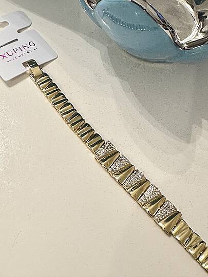 XUPING, 14K VIP BİLEKLİK - 2