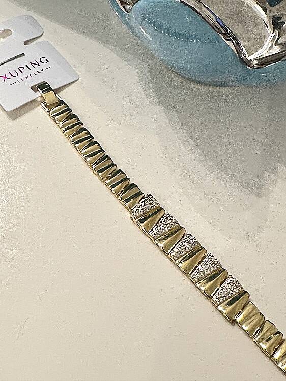 XUPING, 14K VIP BİLEKLİK - 2