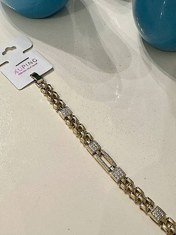 XUPING, 14K VIP BİLEKLİK - 1