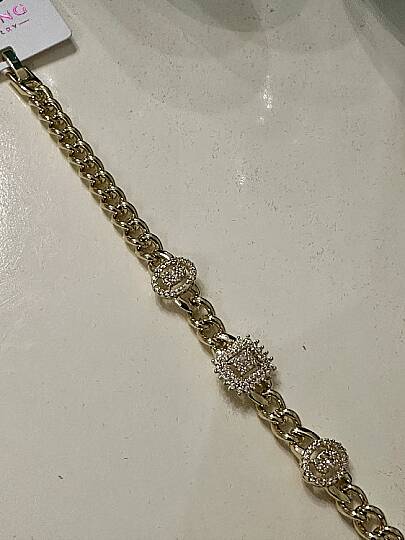 XUPING, 14K VIP BİLEKLİK