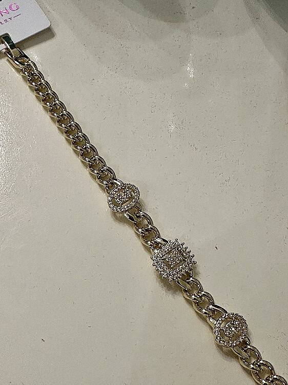 XUPING, 14K VIP BİLEKLİK - 1