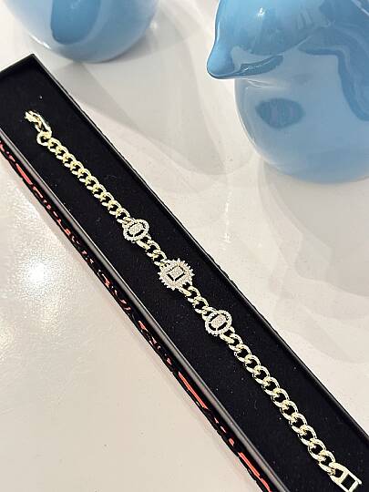 XUPING, 14K VIP BİLEKLİK - 2